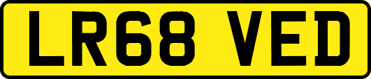 LR68VED