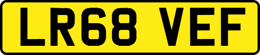 LR68VEF