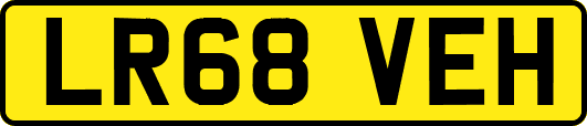 LR68VEH