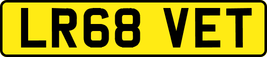 LR68VET