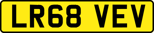 LR68VEV