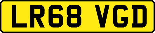 LR68VGD