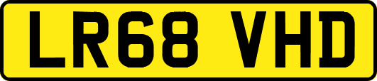 LR68VHD