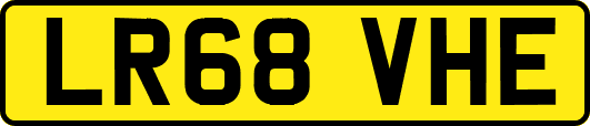 LR68VHE