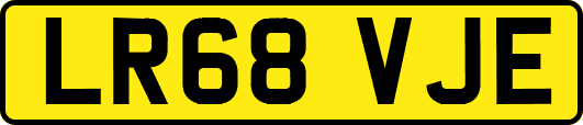 LR68VJE