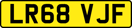 LR68VJF