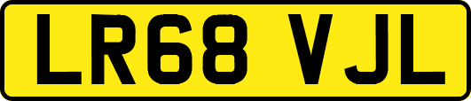 LR68VJL