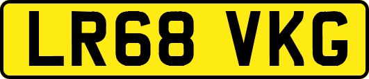 LR68VKG