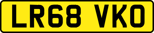 LR68VKO