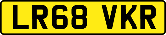 LR68VKR