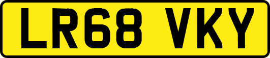 LR68VKY