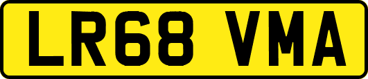 LR68VMA