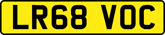 LR68VOC
