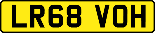 LR68VOH