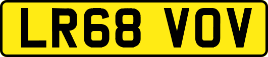 LR68VOV