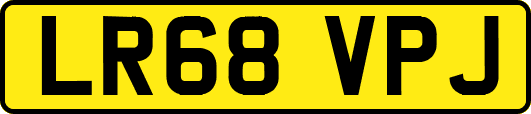 LR68VPJ