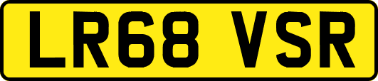 LR68VSR