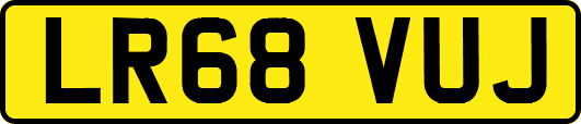 LR68VUJ
