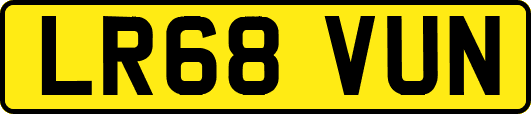 LR68VUN