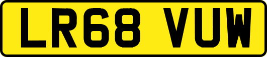 LR68VUW