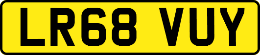 LR68VUY