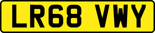 LR68VWY