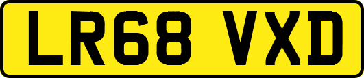 LR68VXD