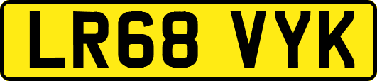 LR68VYK