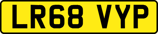 LR68VYP