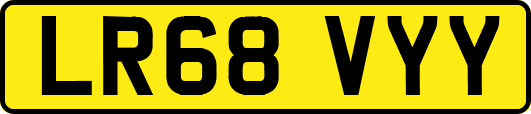 LR68VYY