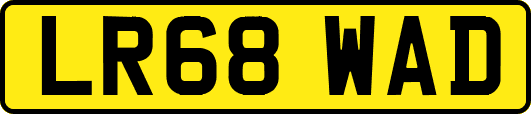 LR68WAD