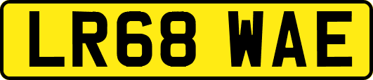 LR68WAE