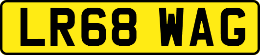 LR68WAG