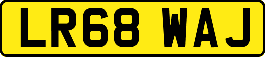 LR68WAJ