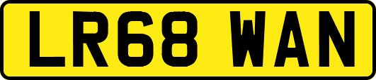 LR68WAN