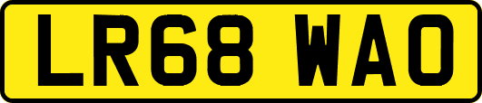 LR68WAO