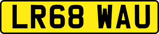 LR68WAU