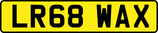 LR68WAX