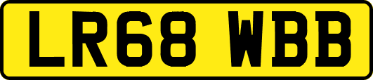 LR68WBB