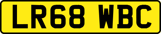 LR68WBC