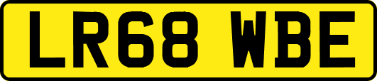 LR68WBE