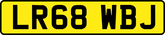 LR68WBJ