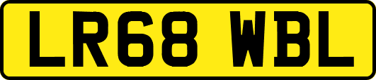 LR68WBL