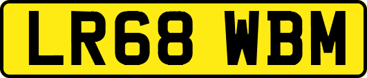 LR68WBM
