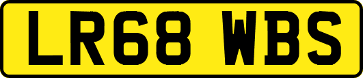 LR68WBS