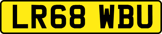 LR68WBU