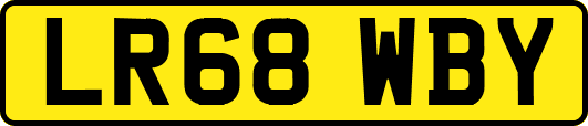LR68WBY