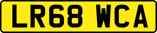 LR68WCA