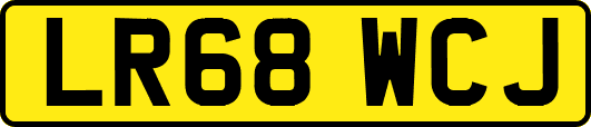 LR68WCJ
