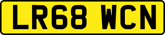 LR68WCN